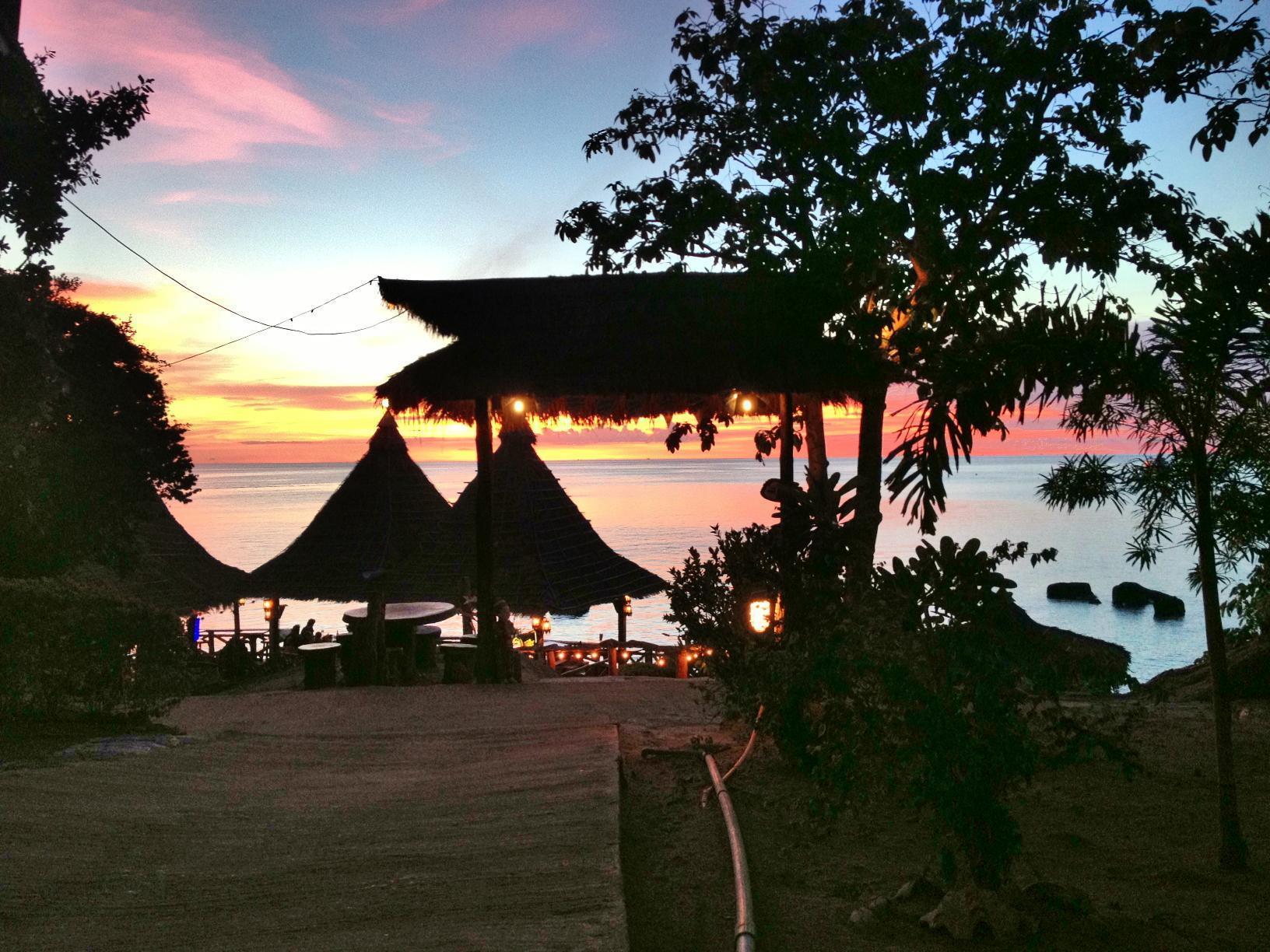 Dd Hut Bungalows Ko Tao Eksteriør bilde